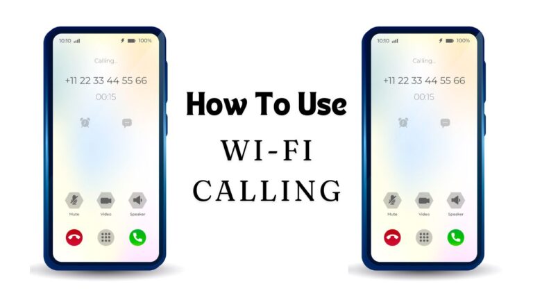 How to use Wi-Fi Calling on you phone anytime