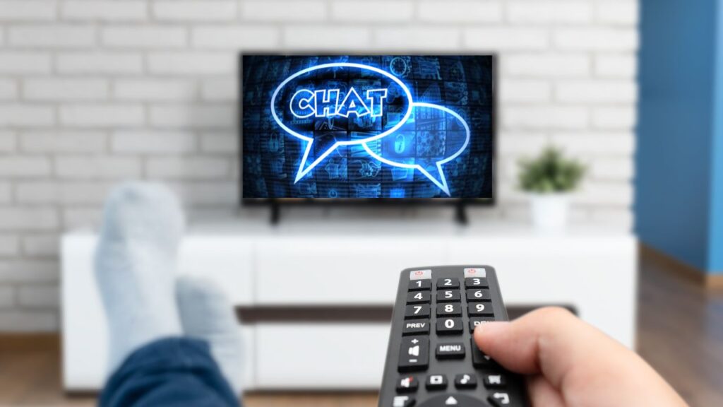 LG TV AI Chatbot