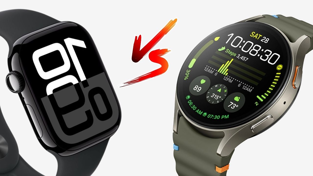 Apple Watch Series 10 vs. Samsung Galaxy Watch 7