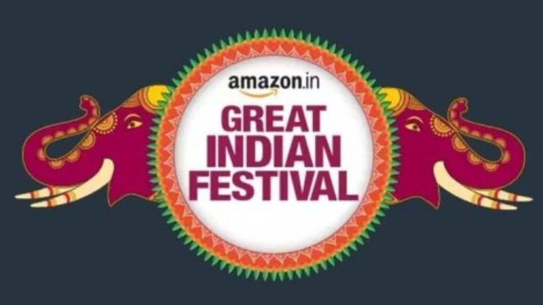 Amazon Great Indian Festival 2024