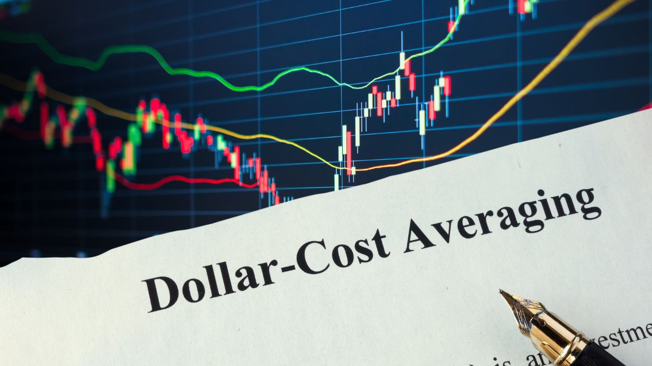 Dollar-Cost Averaging