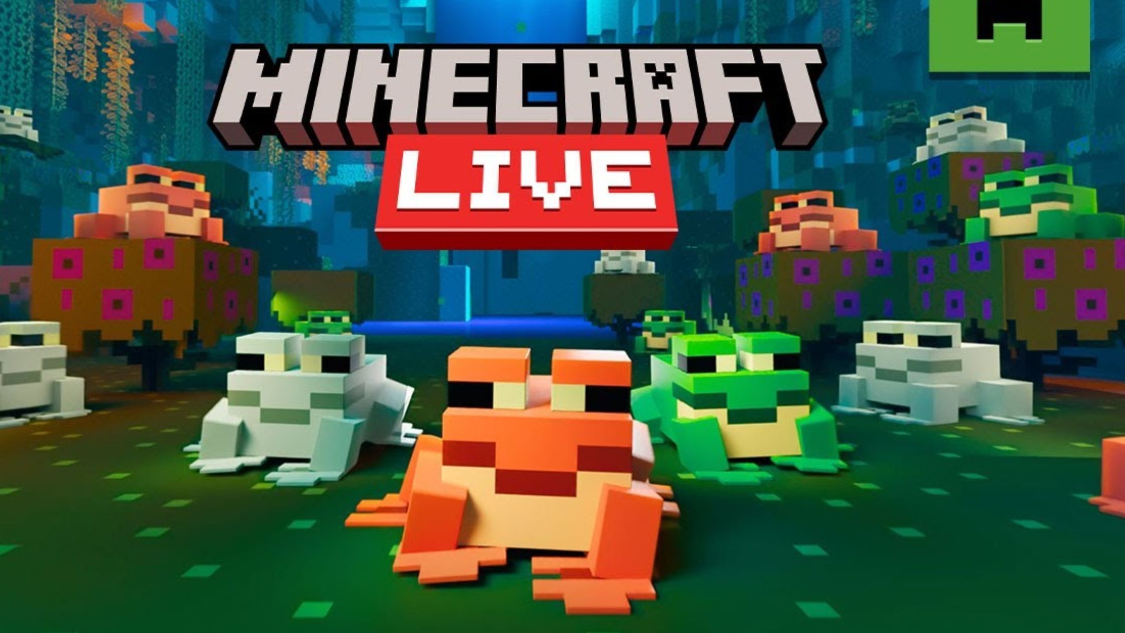 Minecraft Live 2024