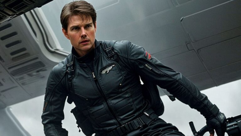 Tom Cruise's best Sci-Fi move