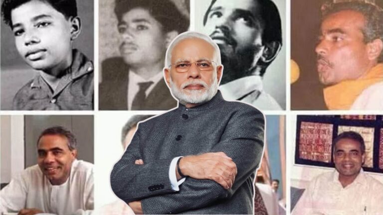 PM Narendra Modi: A powerful and inspiring leader