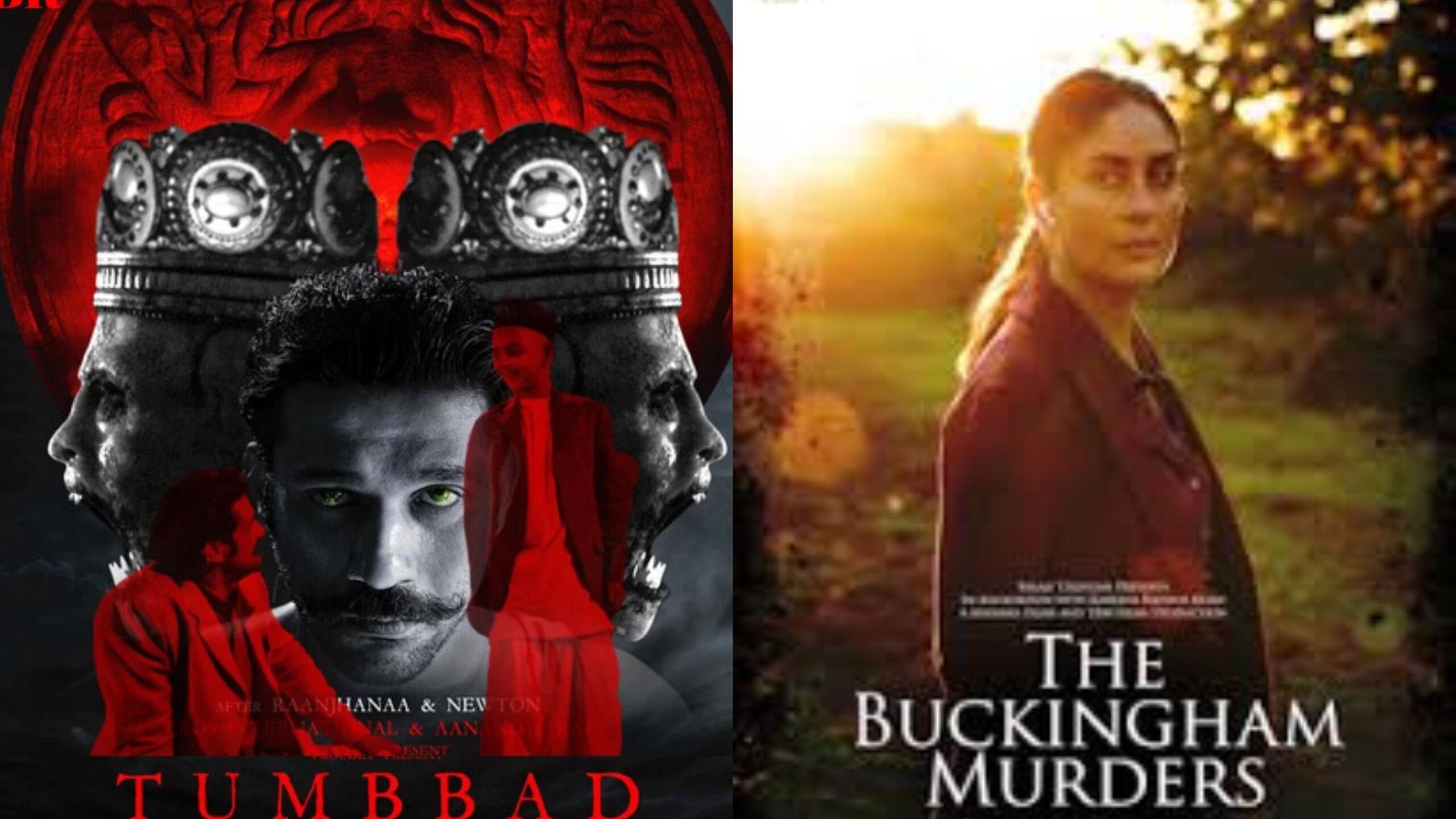 Tumbbad vs The Buckingham Murders