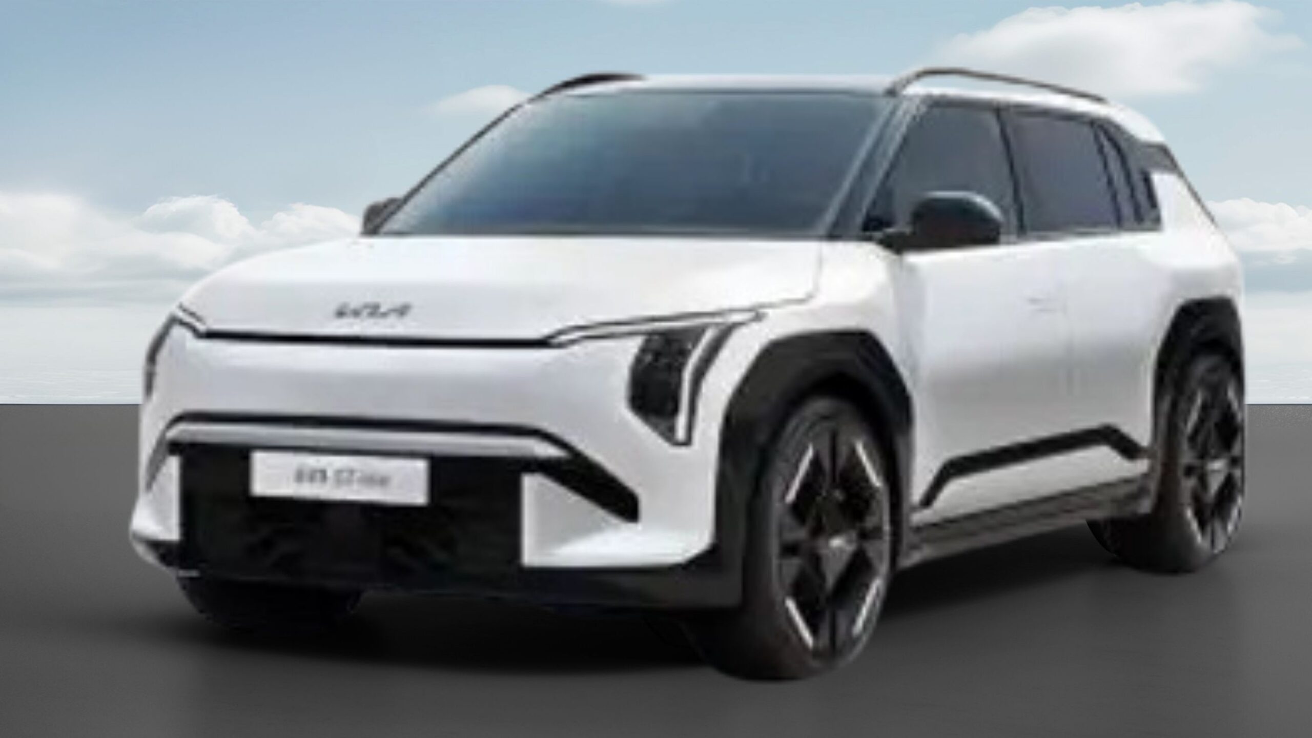 new kia ev3 with 600km range