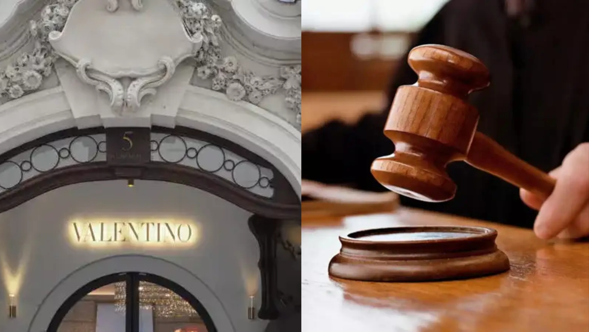 Milan Court: Valentino Bags Lab पर Judicial Administration, Supply Chain Exploitation के आरोप