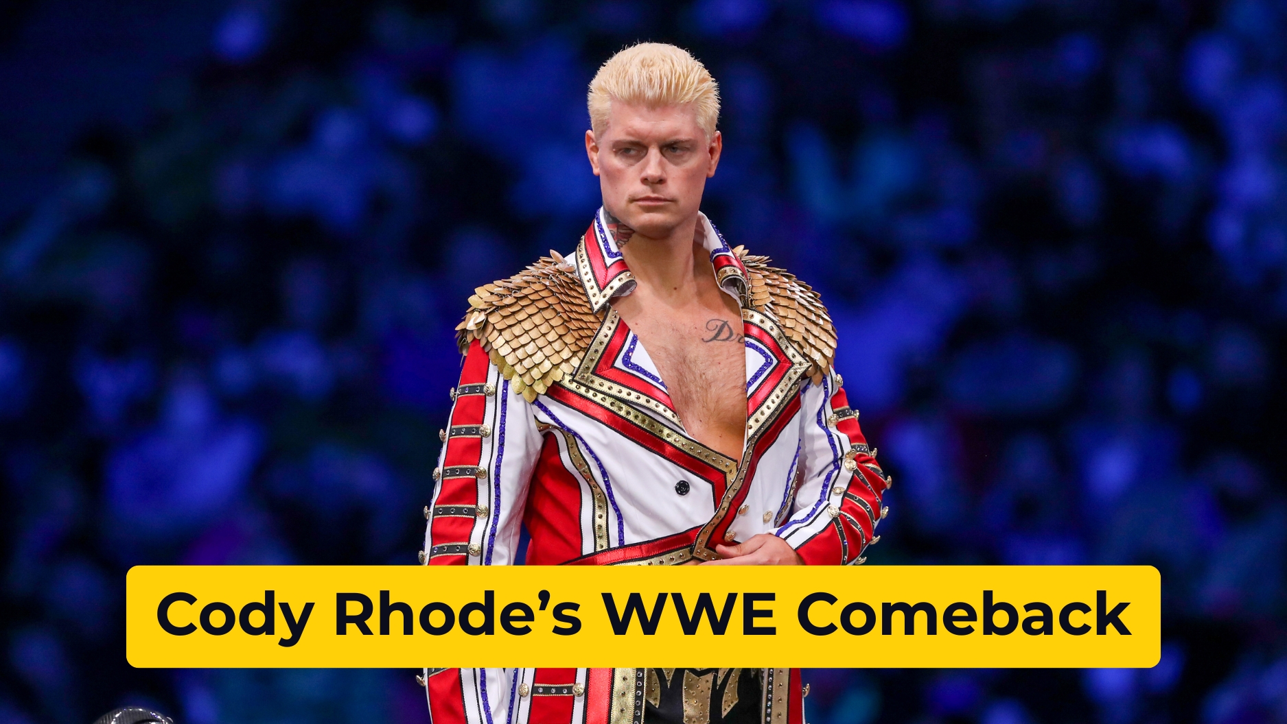 Cody Rhodes ka WWE comeback: American Nightmare ke 3 Epic Feuds!