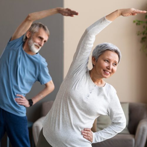 Older Adults: Daily Exercise से पाएं Deep Sleep & Healthy Ageing Benefits