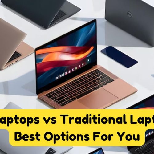 AI Laptops vs Traditional Laptops: Kaunsa Laptop Aapke Liye Best Hai?