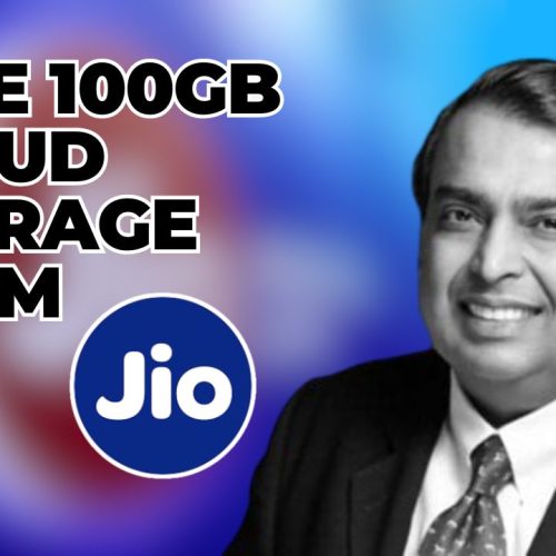 Jio Dega Users Ko 100GB Free Cloud Storage: Jaane Kaise Karen Claim