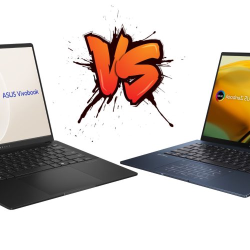 Asus ZenBook S 14 (2024) vs Vivobook S 14: Intel Lunar Lake-powered Laptops का Comparison