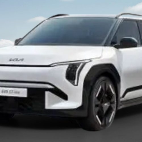 New Kia EV3: 600km की रेंज के साथ लॉन्च होने वाली नई इलेक्ट्रिक SUV