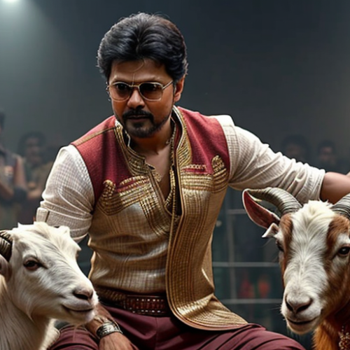 Thalapathy Vijay’s ‘The GOAT’ Nears ₹200 Crore at Box Office: एक नया रिकॉर्ड